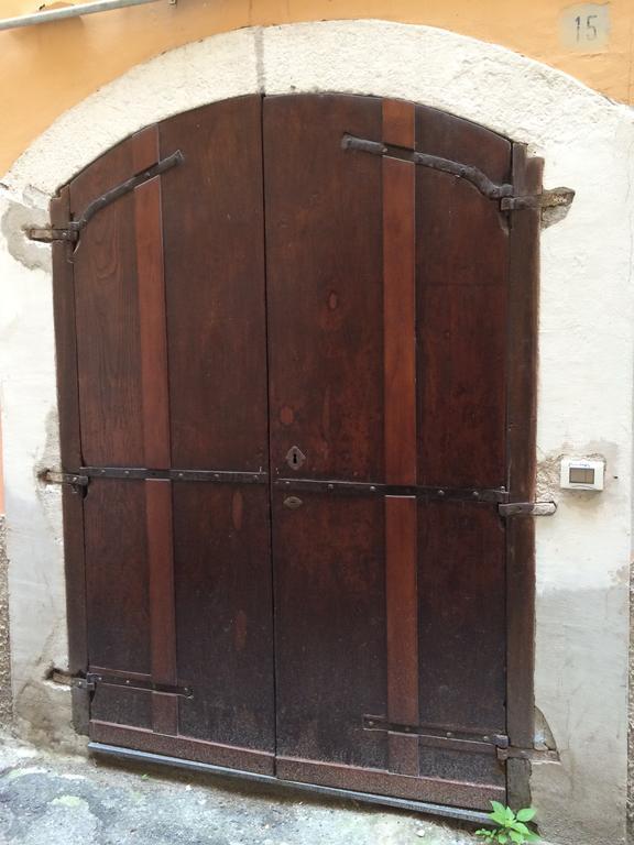 Antico Vicolo Daire Salerno Dış mekan fotoğraf