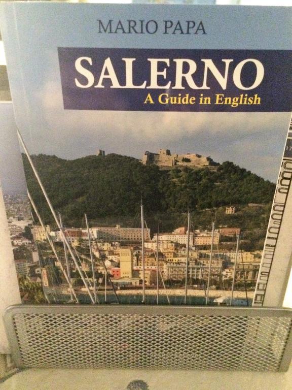Antico Vicolo Daire Salerno Dış mekan fotoğraf